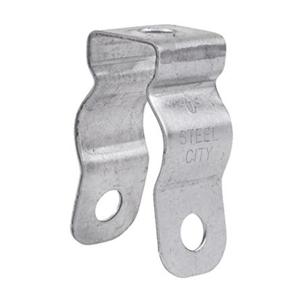 Thomas & Betts 2-1/2 Inch Conduit Hanger with Bolt from GME Supply